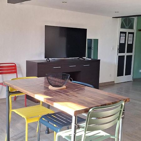 몽투 Loft En Duplex Au Mas De La Restanque 아파트 외부 사진