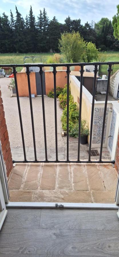 몽투 Loft En Duplex Au Mas De La Restanque 아파트 외부 사진