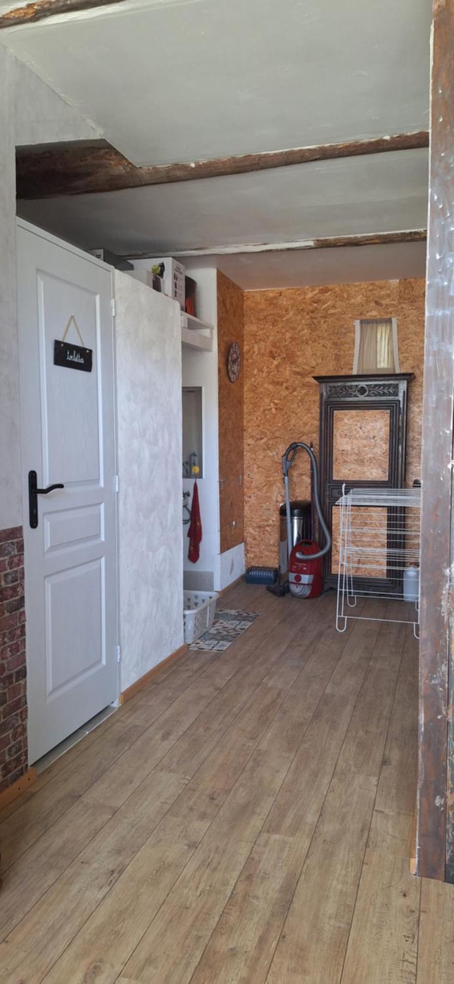 몽투 Loft En Duplex Au Mas De La Restanque 아파트 외부 사진